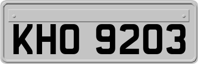 KHO9203