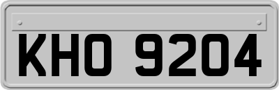 KHO9204