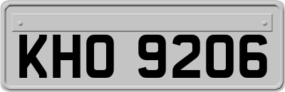 KHO9206