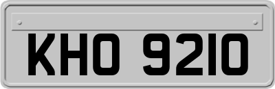 KHO9210