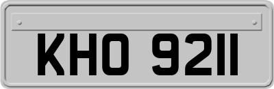 KHO9211