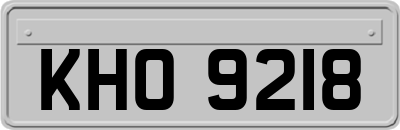 KHO9218