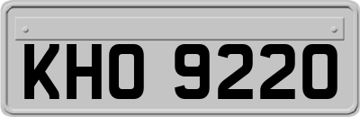 KHO9220