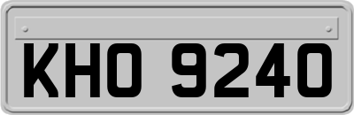 KHO9240