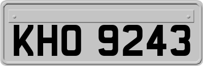 KHO9243