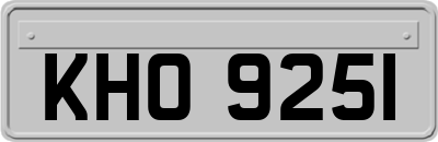 KHO9251