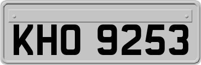 KHO9253