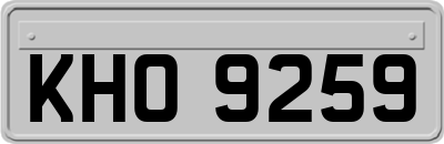 KHO9259