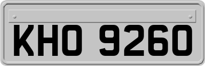 KHO9260