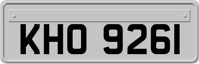 KHO9261