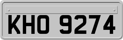 KHO9274