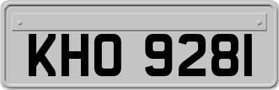 KHO9281