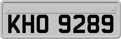 KHO9289