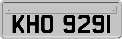KHO9291