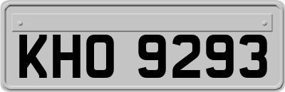 KHO9293