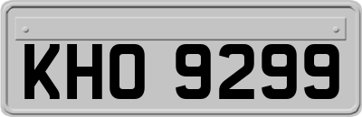 KHO9299