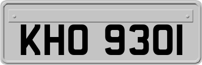 KHO9301