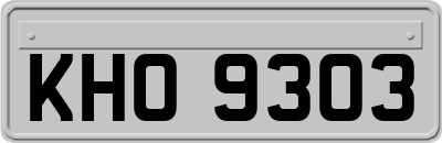 KHO9303