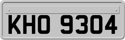 KHO9304