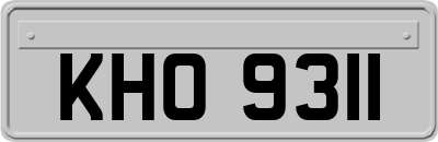 KHO9311