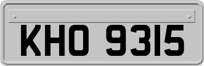 KHO9315