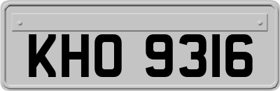 KHO9316