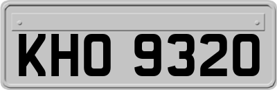 KHO9320