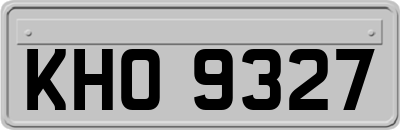 KHO9327