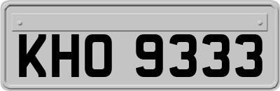 KHO9333