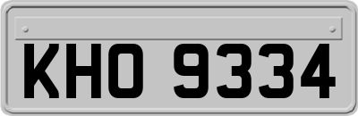 KHO9334