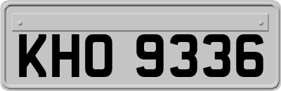 KHO9336