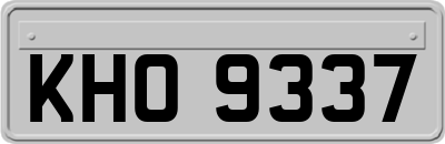 KHO9337