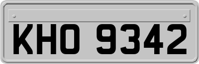 KHO9342
