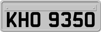 KHO9350