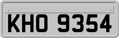 KHO9354