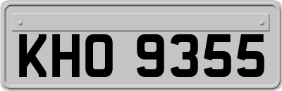 KHO9355