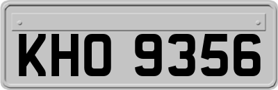 KHO9356