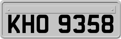 KHO9358