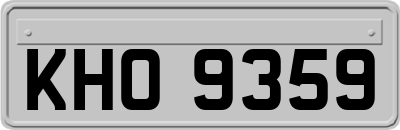 KHO9359