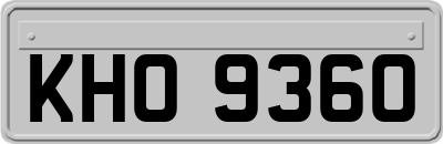KHO9360