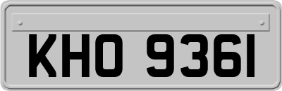 KHO9361
