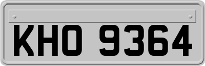KHO9364