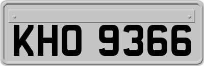 KHO9366