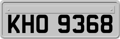 KHO9368