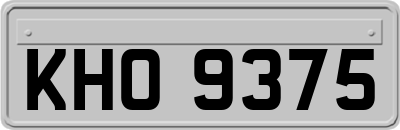 KHO9375