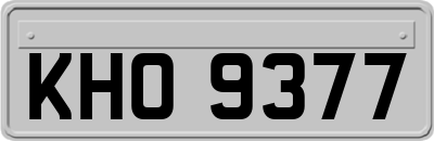KHO9377