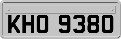 KHO9380