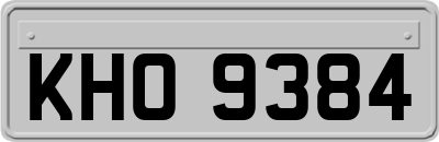 KHO9384