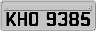 KHO9385
