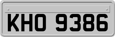 KHO9386
